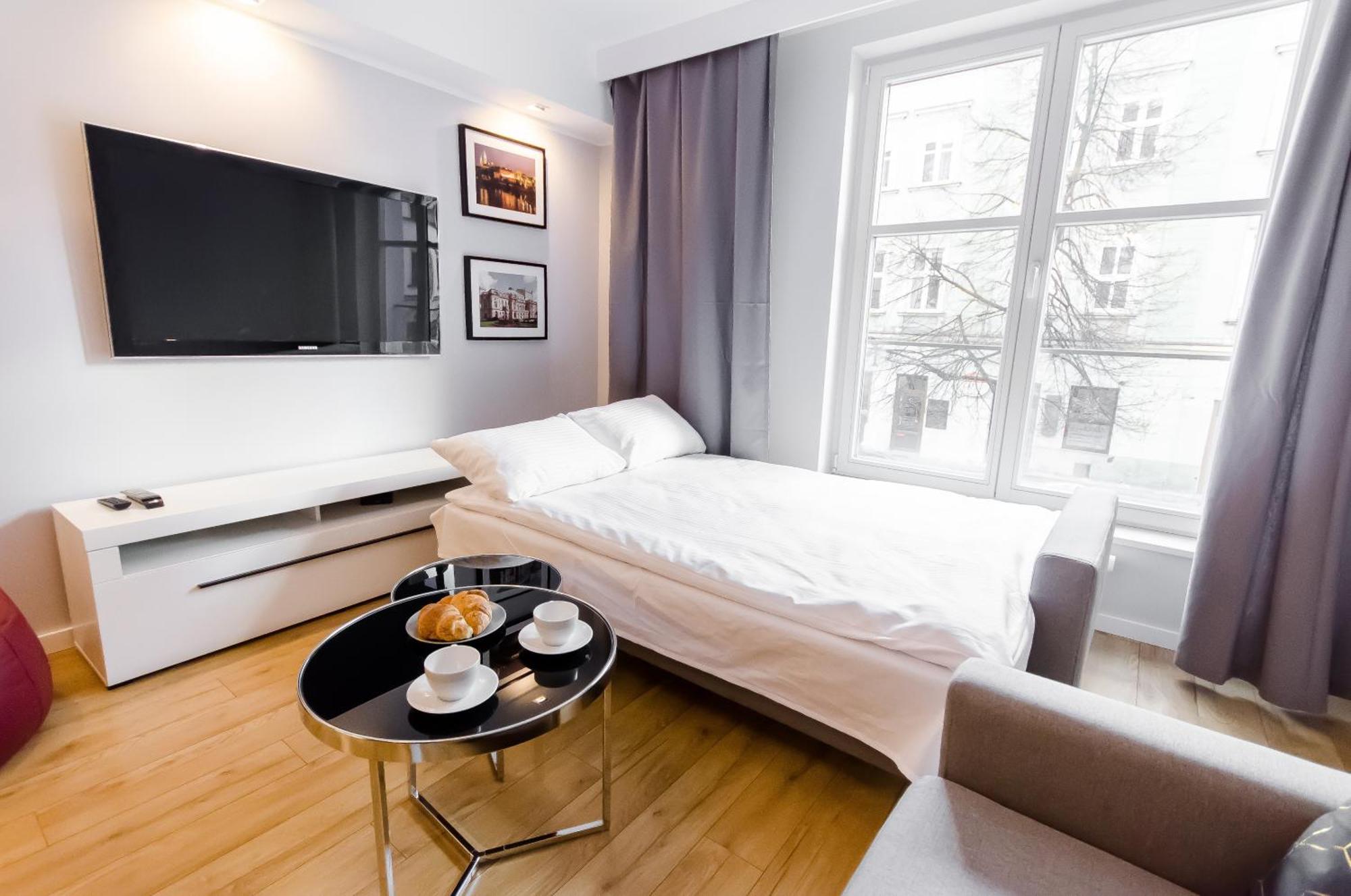 Old Town Premium Queen'S Apartments คราคูฟ ห้อง รูปภาพ