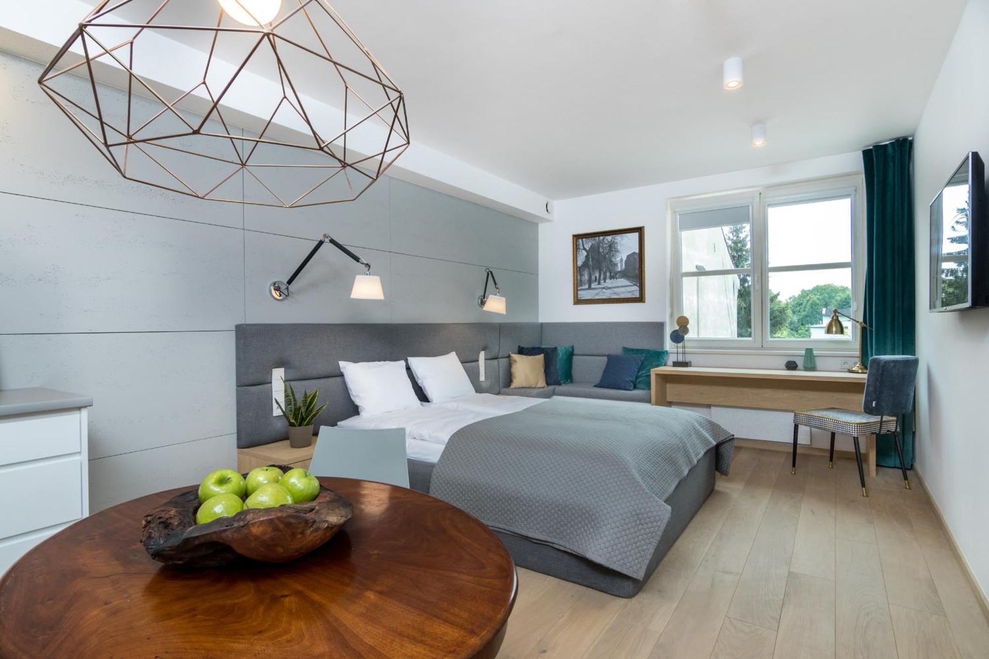 Old Town Premium Queen'S Apartments คราคูฟ ห้อง รูปภาพ
