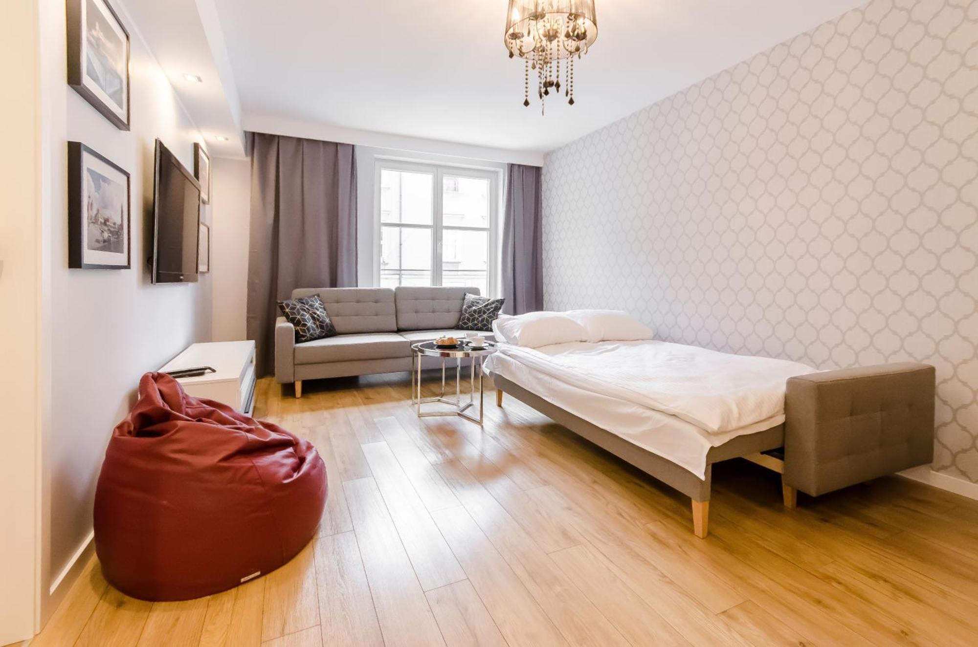 Old Town Premium Queen'S Apartments คราคูฟ ห้อง รูปภาพ